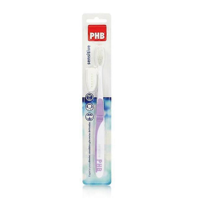 PHB Gentlycare sensitive dental brush: 1 piece on Productcaster.