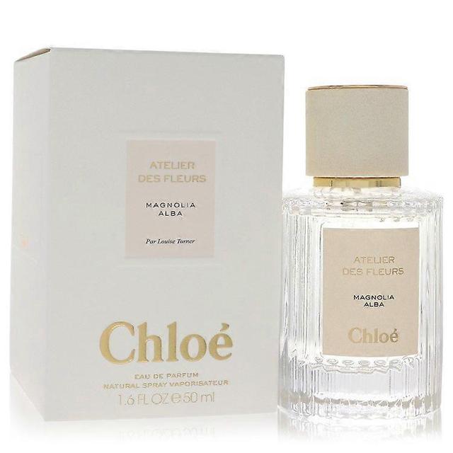 Magnolia Alba by Chloe Eau De Parfum Spray 50ml on Productcaster.