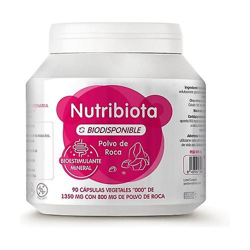 Energy Feelings Biologisesti saatavilla Nutribiot 90 kapselia 1350mg on Productcaster.