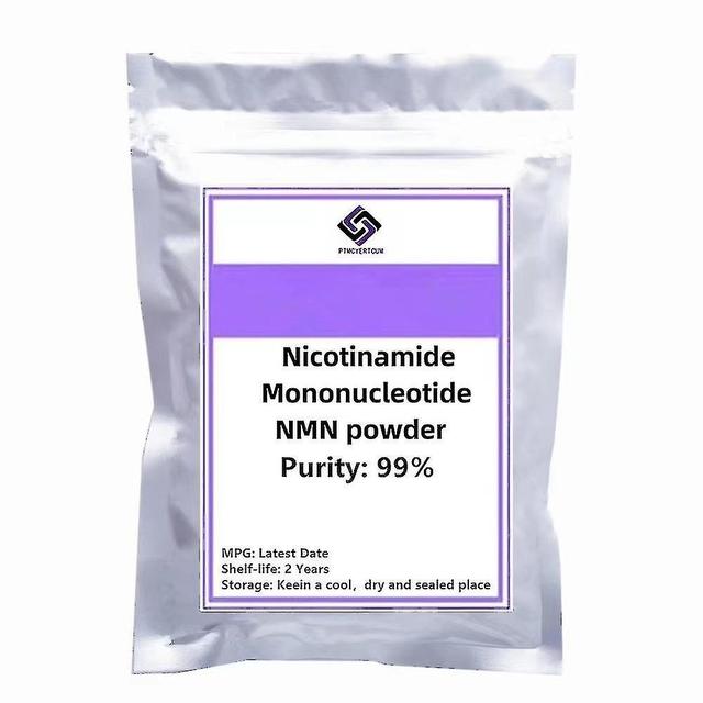 Santic Kosmetika 99% Nikotinamid Mononukleotid Nmn Pulver Hudblekning Anti-rynk Tillägg Kropp Kvinnor Och Män 500g on Productcaster.