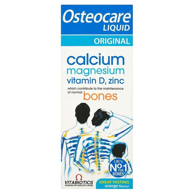 Vitabiotics Osteocare Liquid Original Orange Flavour - 500ml on Productcaster.