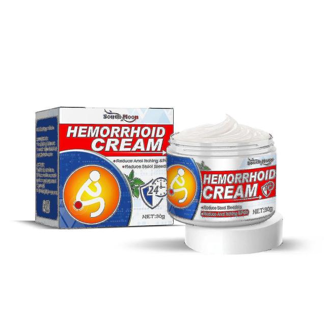 Chongchong 2pcs Hemorrhoid-break creme eliminar almôndega Hemorrhoid-break aliviar o inchaço dor interna e externa acne mistura anal calmante Cream... on Productcaster.