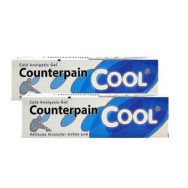 Lotion 1-3pcs 120g Thailand Counterpain Cool Analgesic Cream Suitable Rheumatoid Arthri on Productcaster.