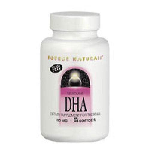 Source Naturals Fonte Naturals Neuromins DHA, 200 mg, 120 Softgels (Confezione da 3) on Productcaster.