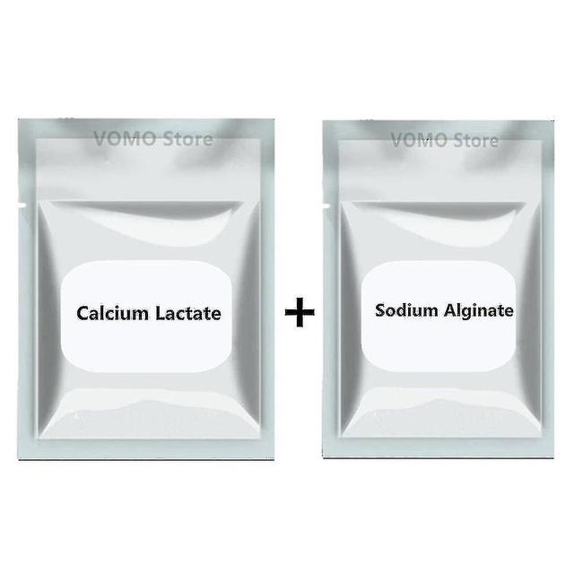 Calcium Lac + Sodium Ai - Molecular Cuisine Spherificat Tw 100g-100g on Productcaster.