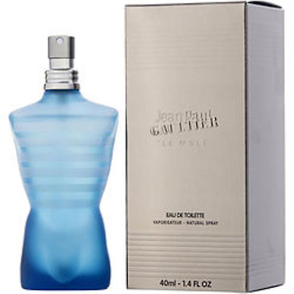 JEAN PAUL GAULTIER by Jean Paul Gaultier EDT SPRAY 1.4 OZ For Men Amber on Productcaster.