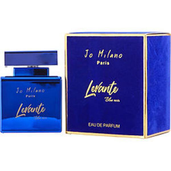 Jo Milano Levante Blue No JO MILANO LEVANTE BLUE NOIR av Jo Milano EAU DE PARFUM SPRAY 3.4 OZ For menn Blå on Productcaster.