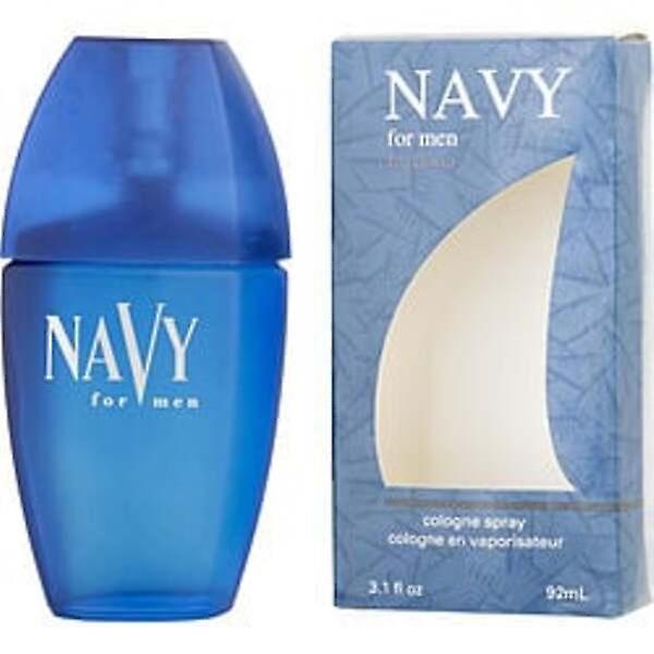 NAVY by Dana COLOGNE SPRAY 3.1 OZ For Men Mint on Productcaster.