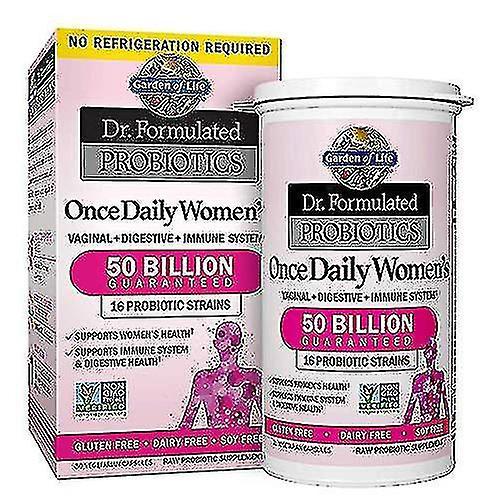 Garden Of Life Dr. Formulated Probiotics For Women on Productcaster.