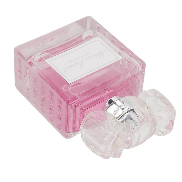 50ml Romantic Floral Aroma Perfume - Lady Elegant Light Fragrance Gift on Productcaster.