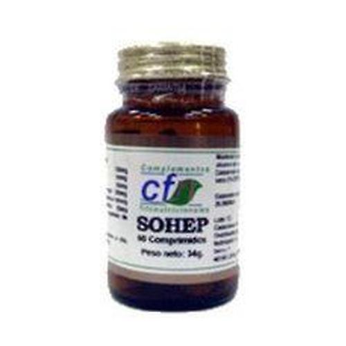 CFN Sohep 60 tablets on Productcaster.