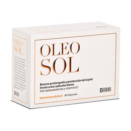 Deiters Oleosol Carrot Oil 60 capsules on Productcaster.