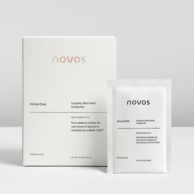 Novos core - breakthrough longevity formulation 15.9 oz on Productcaster.