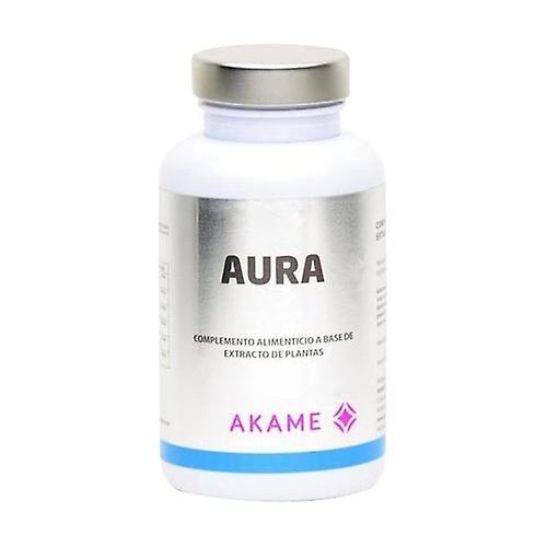 Akame Aura 60 capsules of 835mg on Productcaster.