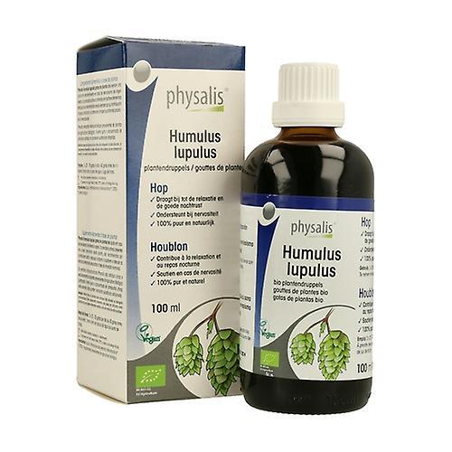 Physalis Výťažok z lupulu (Humulus L.) Bio 100 ml on Productcaster.