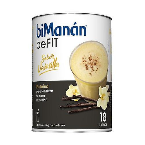 biManán Vanilla Smoothie (Pro Method) 540 g on Productcaster.