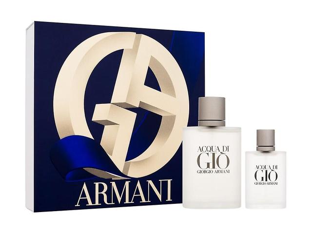 Giorgio Armani - Acqua di Gio Pour Homme - For Men, 100 ml on Productcaster.