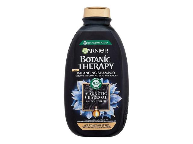 Garnier - Botanic Therapy Magnetic Charcoal & Black Seed Oil - Dla Kobiet, 400 ml on Productcaster.