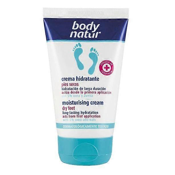 Body natur pies crema hidratante 100ml on Productcaster.