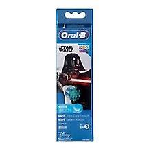 Oral-B Oral B - Kids Brush Heads Star Wars - Náhradní hlavice na elektrický zubní kartáček 4.0ks on Productcaster.