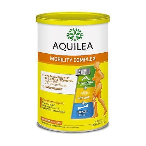 Aquilea mobility complex 390 g of powder (Lemon) on Productcaster.