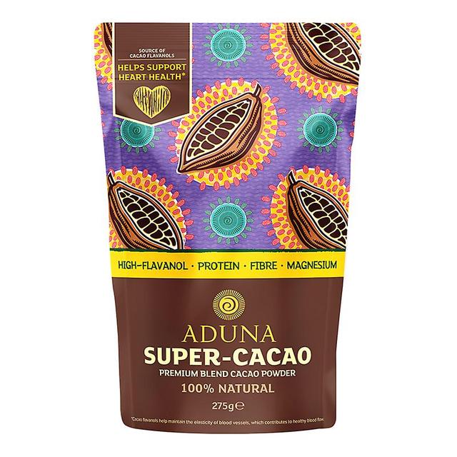 Aduna super-cacao poeder 275g on Productcaster.