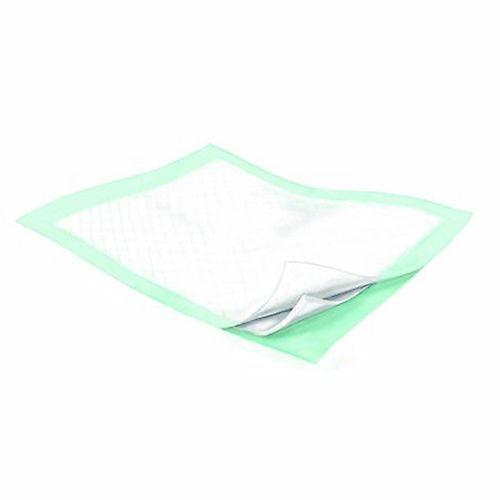 Cardinal Underpad Wings 30 X 36 Inch Disposable Fluff / Polymer Heavy Absorbency, Count of 72 (Pack of 1) on Productcaster.