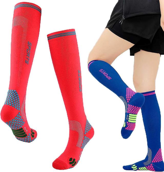 Highersocks Far Infrared Schorl Titanium Ion Heightening Booster Socks on Productcaster.