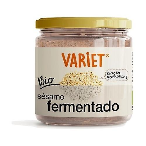 Variet Bio fermented sesame cream 175 g of cream on Productcaster.