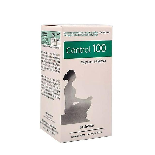 Control 100 30 capsules on Productcaster.