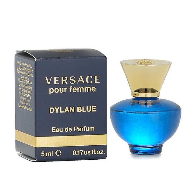 Versace Dylan blue eau de parfum (miniature) - 5ml/0.17oz on Productcaster.