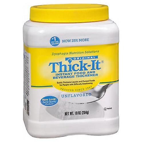 Thick-It Instant Voedsel en Drank Verdikkingsmiddel, 10 Oz (pak van 1) on Productcaster.