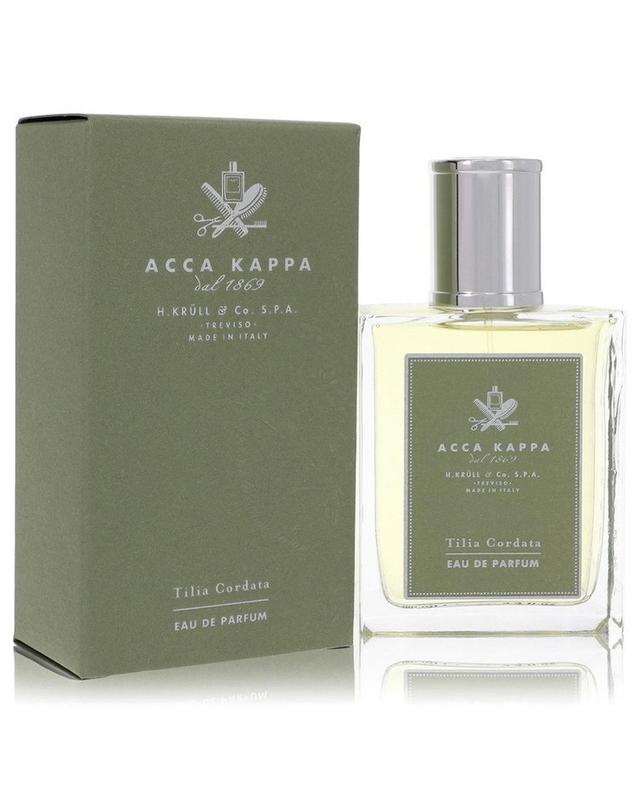 Acca Kappa Tilia Cordata Eau De Parfum Spray n/a 100 ml on Productcaster.