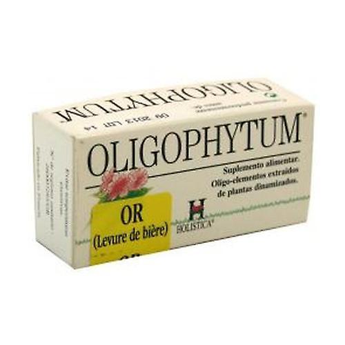 Holistica Oligophytum Gold (H9 AUR) 100 Sublingual pills on Productcaster.