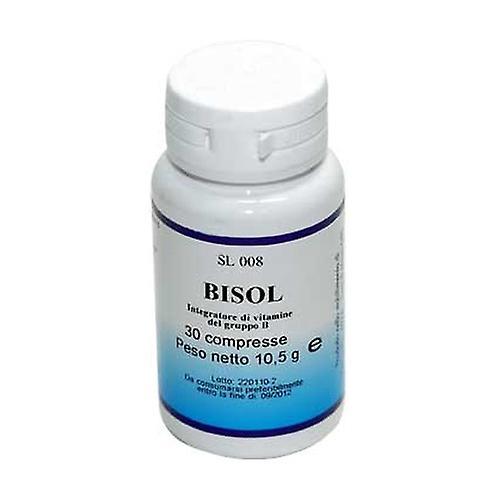 Herboplanet Bisol 30 tablets on Productcaster.