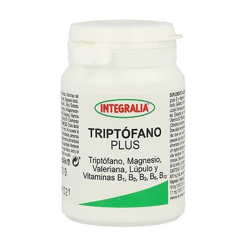 Integralia Tryptophan Plus 50 capsules on Productcaster.