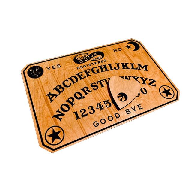 Handgjorda Ouija Board Trä Aid i lugn kommunikation lämplig för familjesammankomster on Productcaster.