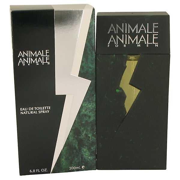 Animale Animale Eau De Toilette Spray 6.7 Oz For Men on Productcaster.