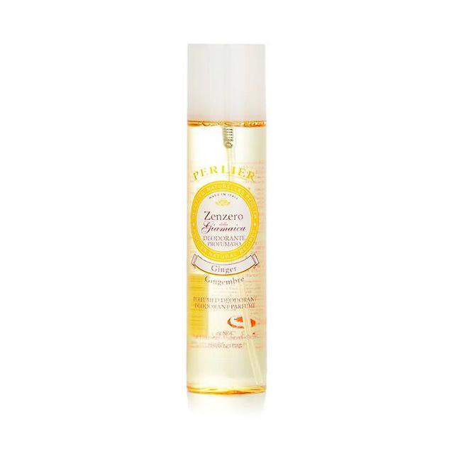 Perlier Ginger perfumed deodorant spray - 100ml/3.3oz on Productcaster.