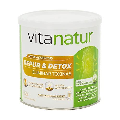 Vitanatur Depur & Detox 200 g on Productcaster.