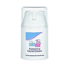 Sebamed - Ochronny krem do twarzy dla dzieci 50ml on Productcaster.