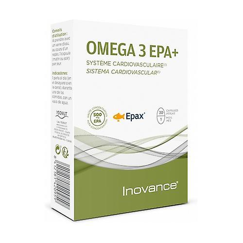 Inovance Omega 3 EPA 30 softgels on Productcaster.