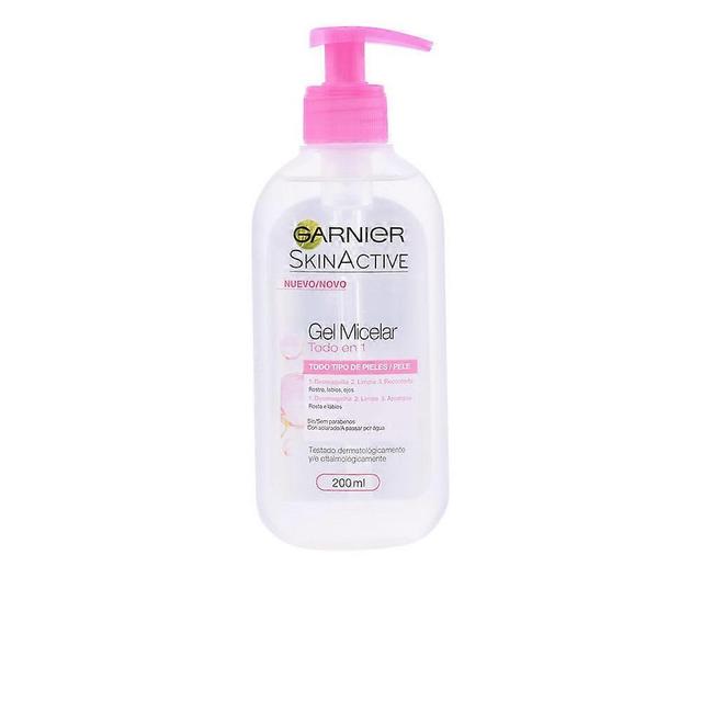 Garnier skinactive micelárny gél 200ml on Productcaster.