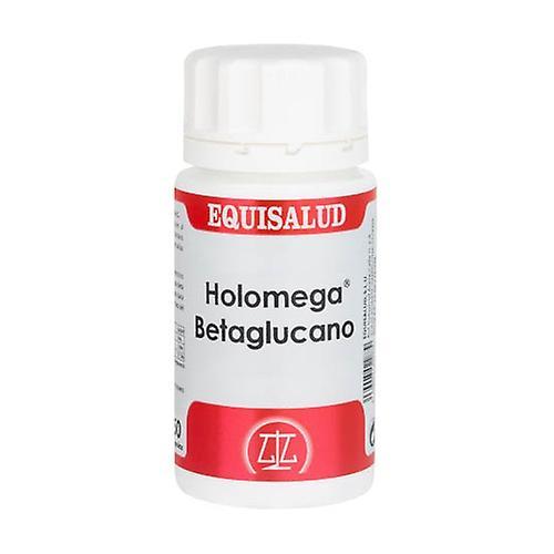 Equisalud Holomega betaglykány 50 kapsúl on Productcaster.