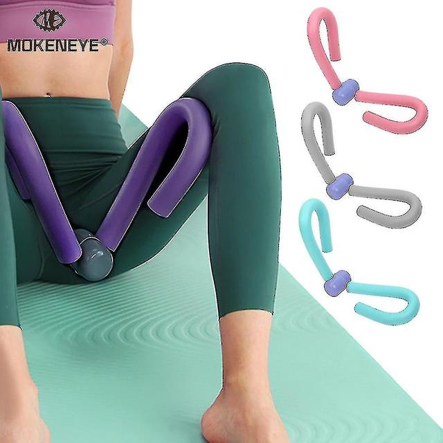 Leg Exercise Trainer Fitness Machine Waist Arm Chest Thin Workout Light-weight Durable Effective Sports on Productcaster.