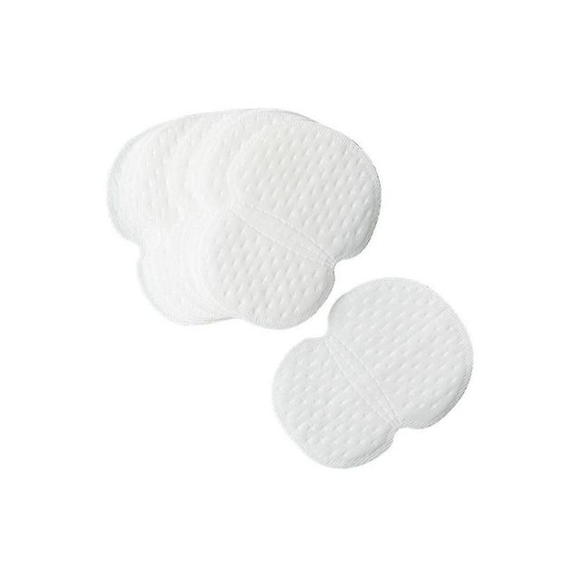 50pcs aisselles Sweat Pads Tampon Sous les aisselles Déodorant d’été Doublures absorbantes jetables Anti Transpiration Unisexe on Productcaster.