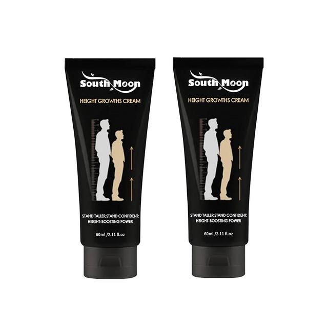 Height Increasing Joints Cream Non-sticky Body Height Care Gream for Joints 2pcs on Productcaster.