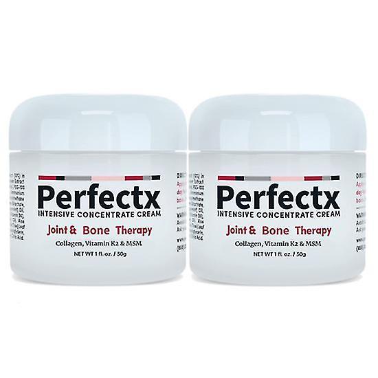 2pcs Perfectx Bone Therapy For Relief Recovery Comfy Cream Un-1583 on Productcaster.