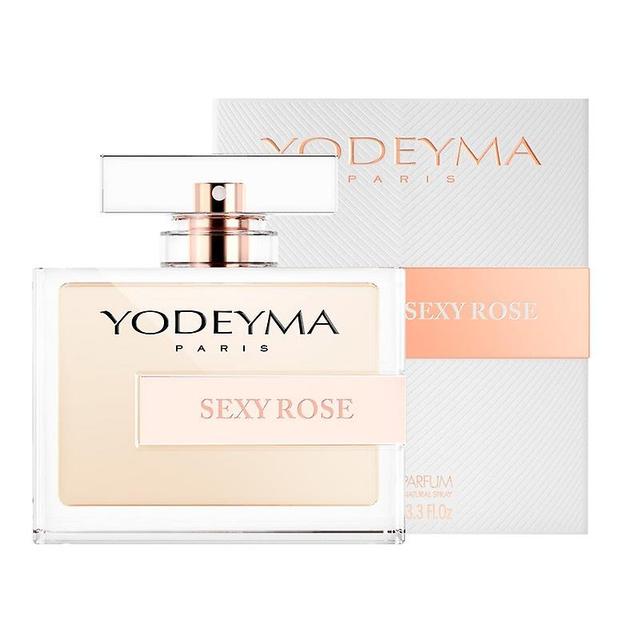 Yodeyma Sexy Rose Eau de Parfum for Women 100ml on Productcaster.