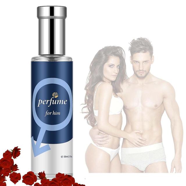 Haobuy Cupid Hypnosis Cologne For Men, Make Her Fall In Love With You, Magical Cupid Fragrances, Opposite Sex Attraction Perfume Long Lasting Roman... on Productcaster.